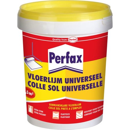 Perfax Universeel Vloerlijm 1Kg