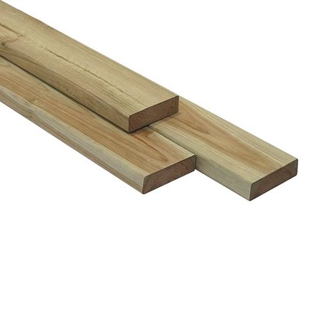 Geschaafde Plank Grenen 45x145x3000mm