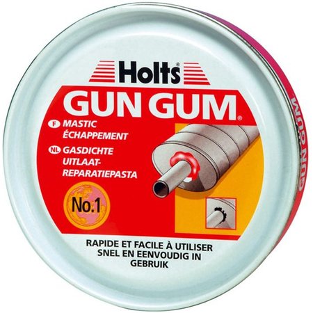 Holts Gun Gum Uitlaat-Pasta 200g - 1831809