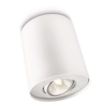 Philips Plafondlamp myLiving Pillar Wit LED