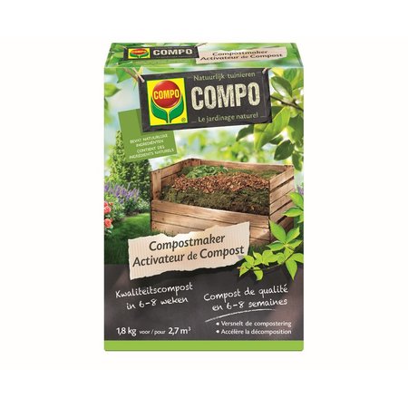 Compo Bio Compostmaker 1.8Kg