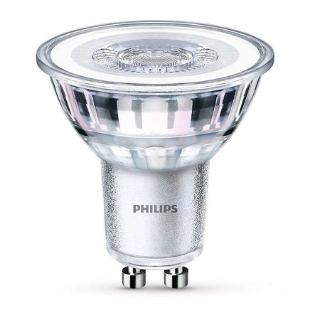 Philips LED Spot Classic GU10 3,5W 4000K (3 St.)