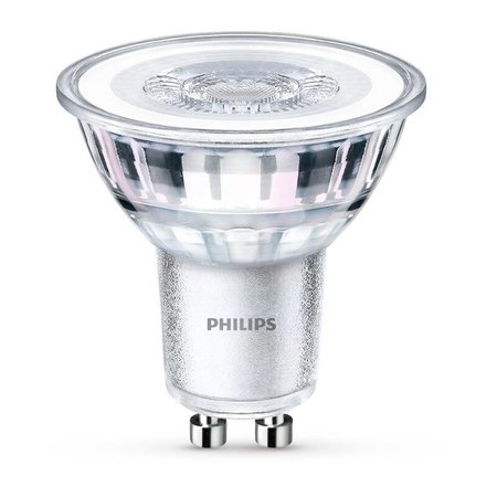 Philips LED Spot Classic GU10 4,6W 4000K (3 St.)