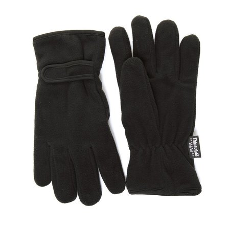 Thinsulate Handschoenen Zwart Polyester