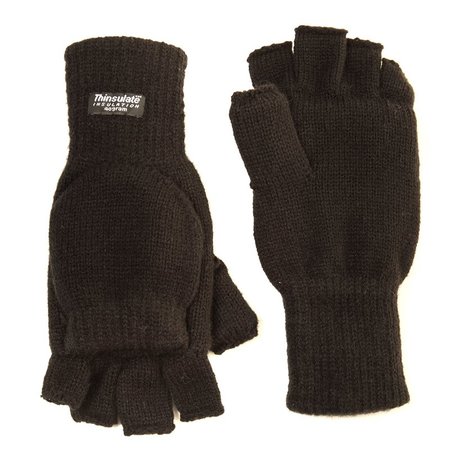 Thinsulate Variabel Handschoenen/Wanten Zwart