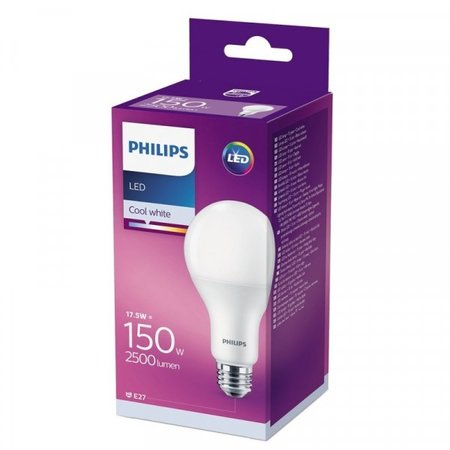Philips LED Lamp E27 17,5W 4000K