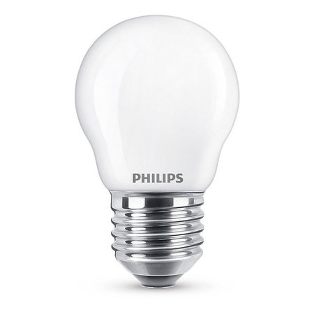 Philips Kogellamp LED E27 2,2W