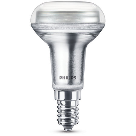Philips Reflectorlamp LED E14 4,3W (Dimbaar)