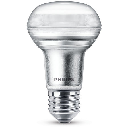 Philips Reflectorlamp LED E27 4,5W (Dimbaar)