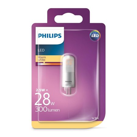 Philips Capsulelamp LED G4 2,5W