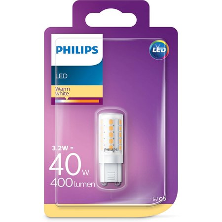 Philips Capsulelamp LED G9 3,2W