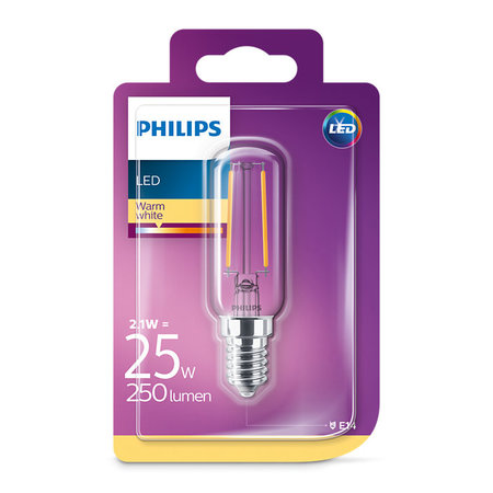 Philips Kaarslamp LED E14 2,1W