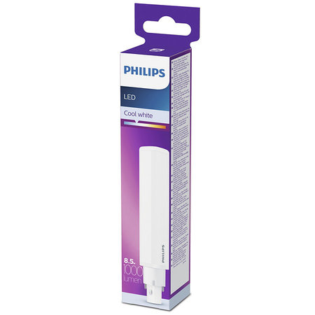 Philips Buislamp PLC LED G24D-3 8,5W