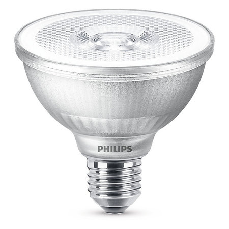 Philips Reflectorlamp LED E27 9,5W Dimbaar