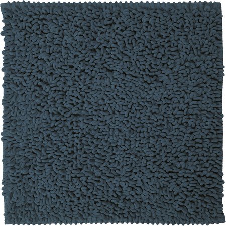 Sealskin Badmat Twist 60x60cm Blauw