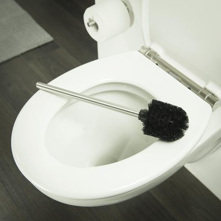 Tiger Toiletborstel Universeel RVS Geborsteld