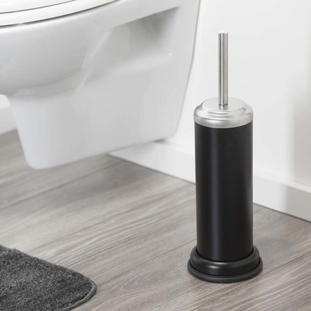 Sealskin Toiletborstel Acero Met Houder Zwart