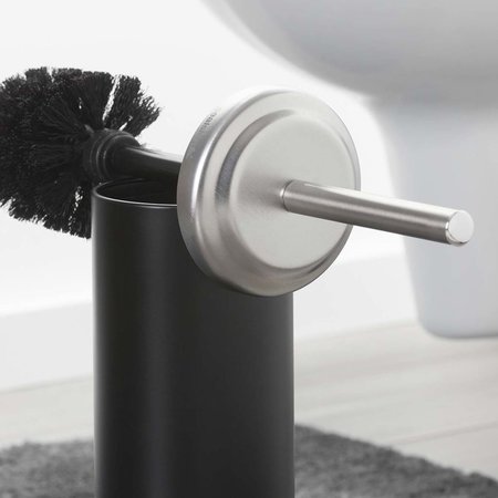Sealskin Toiletborstel Acero Met Houder Zwart