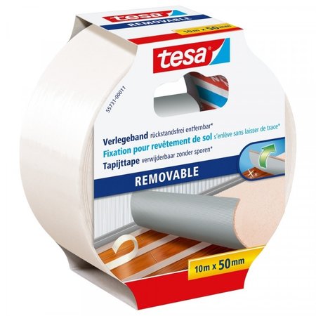 Tesa Dubbelzijdige Versterkte Tape 10m x 50mm