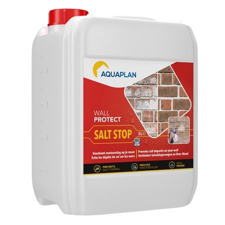 AQUAPLAN Wall Protect Salt Stop, 5l