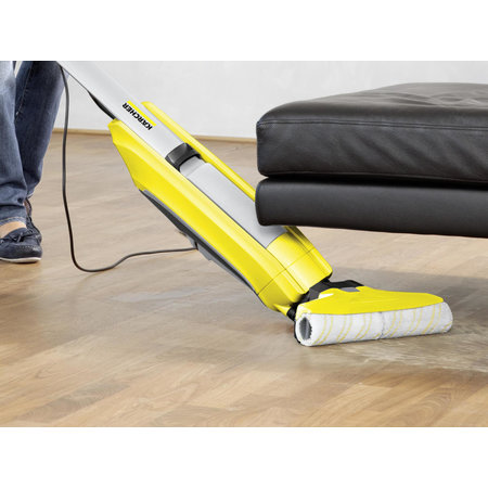 Kärcher Vloerreiniger Floor Cleaner FC 5 Geel
