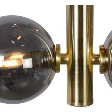 Lucide Hanglamp Tycho G9 6x28W Mat Goud