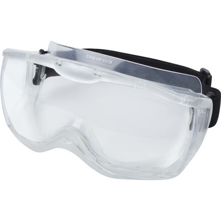 Wolfcraft Veiligheidsbril Comfort 4904000