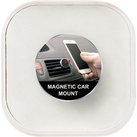 Be Connected Smartphonehouder Voor De Auto (Magneet)