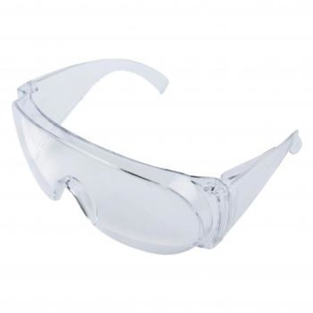 Wolfcraft Beugelveiligheidsbril Standard 4901000