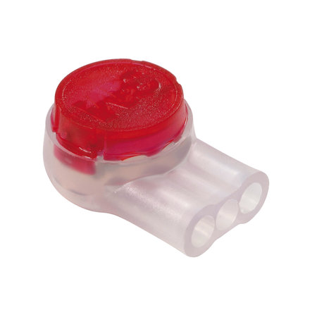 Profile 10x Connector 48V <3mm² Rood