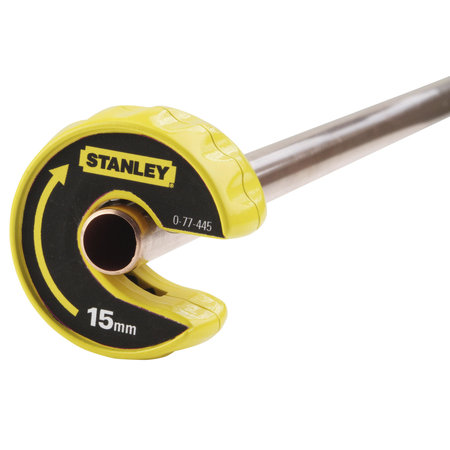 Stanley Pijpsnijder Automatisch 15mm 0-70-445