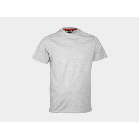 HEROCK Argo T-Shirt Korte Mouwen Licht Grijs Extra Large(XL)