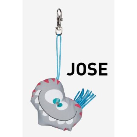Wowow Crazy Monster Reflecterende Pop José