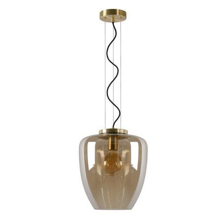 Lucide Hanglamp Florien E27 60W Dimbaar Amber