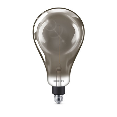 Philips LED Peerlamp Modern E27 6,5W Dimbaar