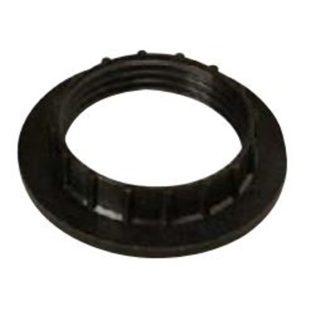 NIEDERAU 1 Ring voor Fitting E14 Zwart Diameter 58mm