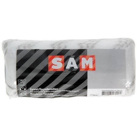 SAM Gevel/Facaderol 18cm