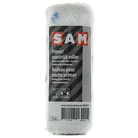 SAM Primer/Voorstrijkrol 12cm