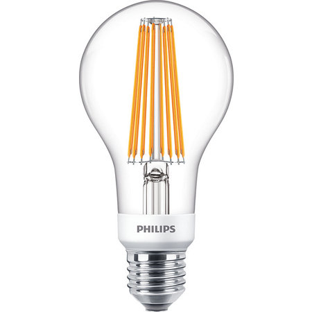 Philips LED Peerlamp E27 12W Dimbaar