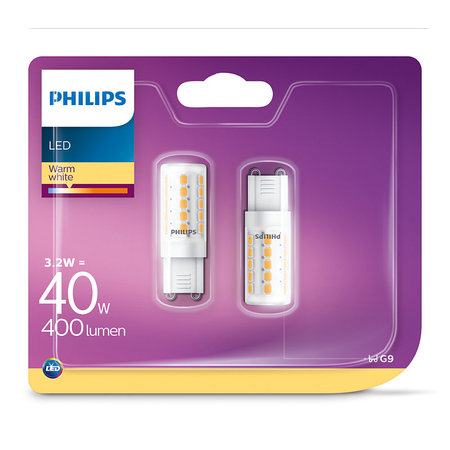 Philips LED Capsule G9 3,2W