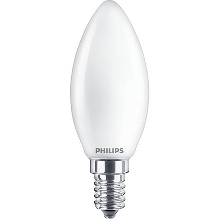 Philips LED Kaarslamp E14  2,2W (2 St.)