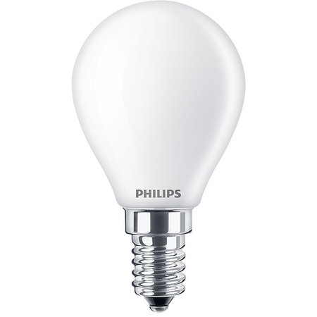 Philips LED Kogellamp E14 2,2W (2 St.)