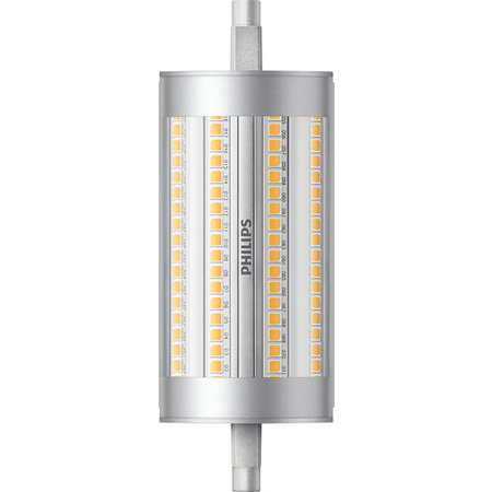 Philips LED Buislamp R7s 17,5W Dimbaar
