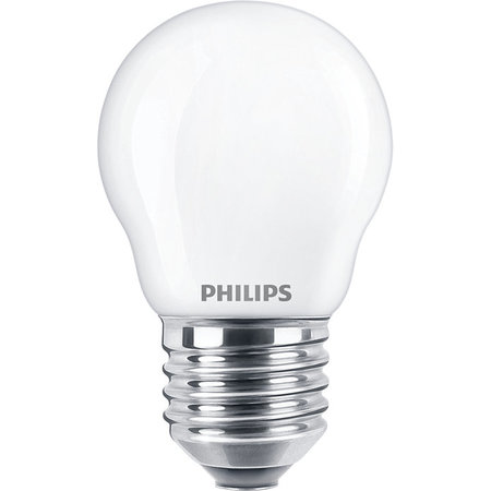 Philips LED Kogellamp E27 2,2W