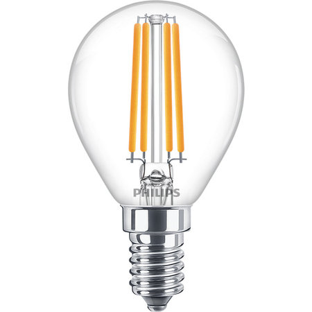 Philips LED Kogellamp E14 6,5W