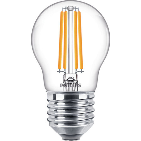 Philips LED Kogellamp E27 6,5W
