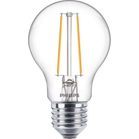 Philips LED Peerlamp E27 1,5W