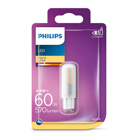 Philips LED Capsule G9 4,8W