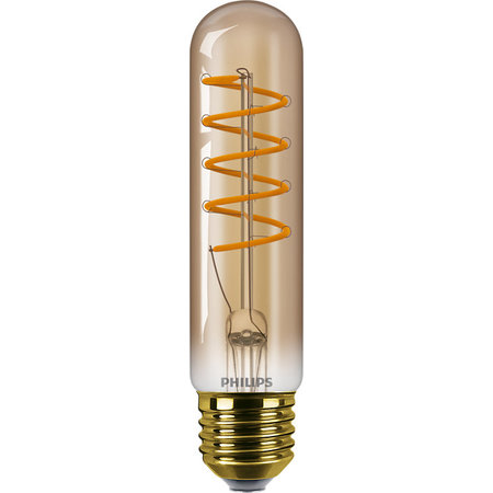 Philips LED Buislamp Vintage E27 5,5W Dimbaar