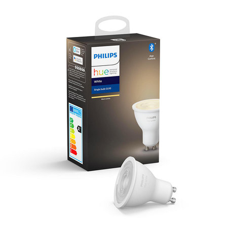 Philips Hue White 1-Pack GU10 5,2W